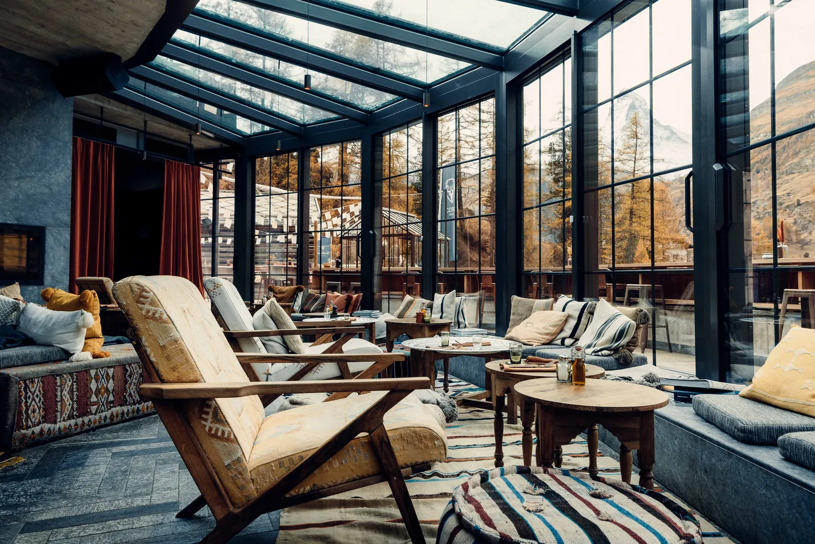 CERVO Mountain Resort, Zermatt — foto 3 de 6
