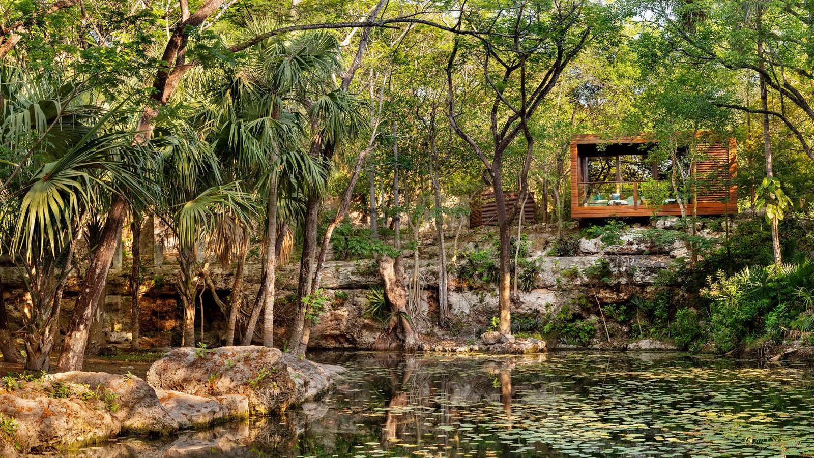 Dónde alojarse en Yucatán: Mérida, la costa o Bacalar