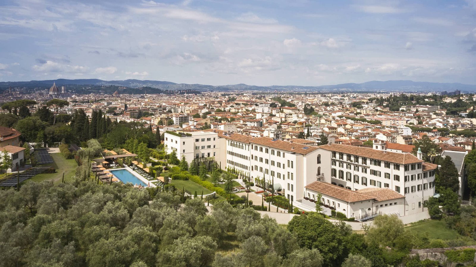 Collegio alla Querce, Auberge Collection