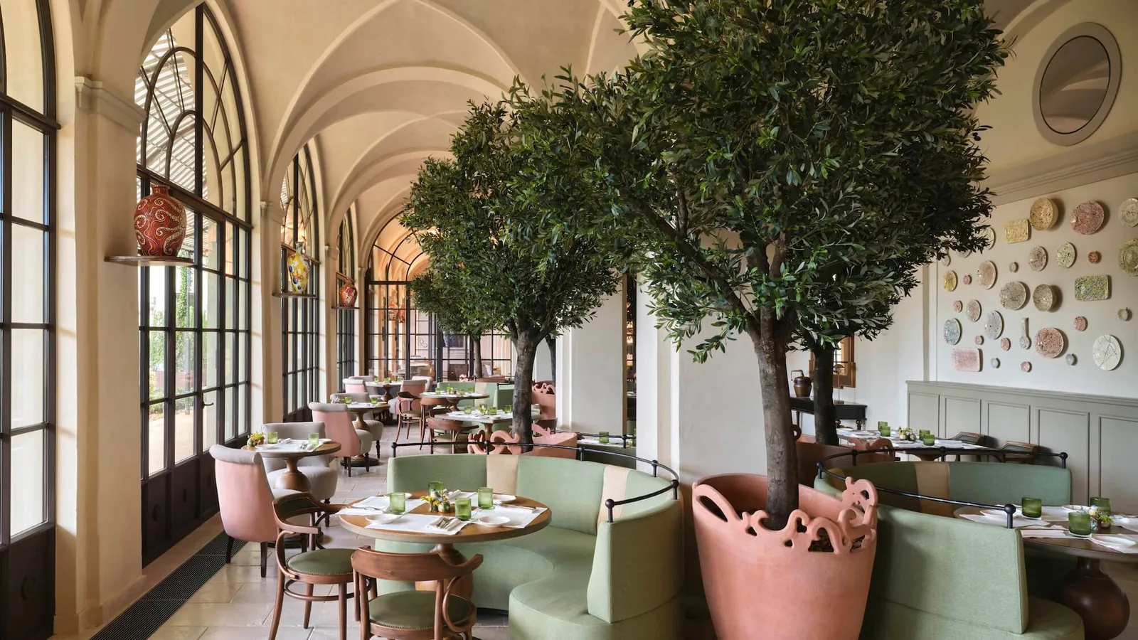 Collegio alla Querce, Auberge Collection, Florence — foto 2 de 6