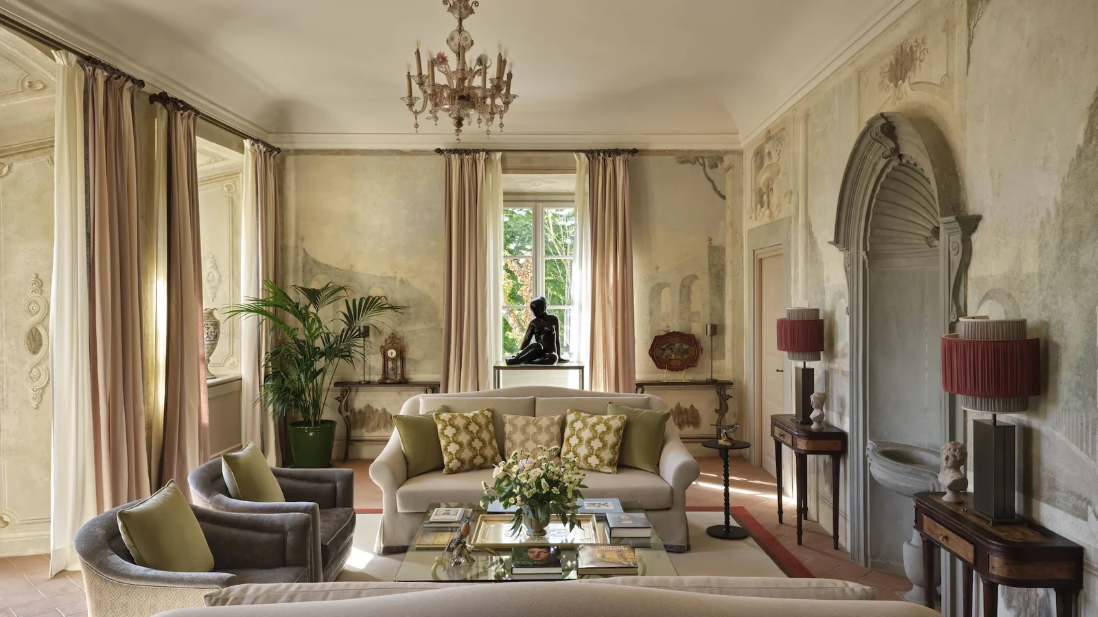 Collegio alla Querce, Auberge Collection, Florence — foto 4 de 6