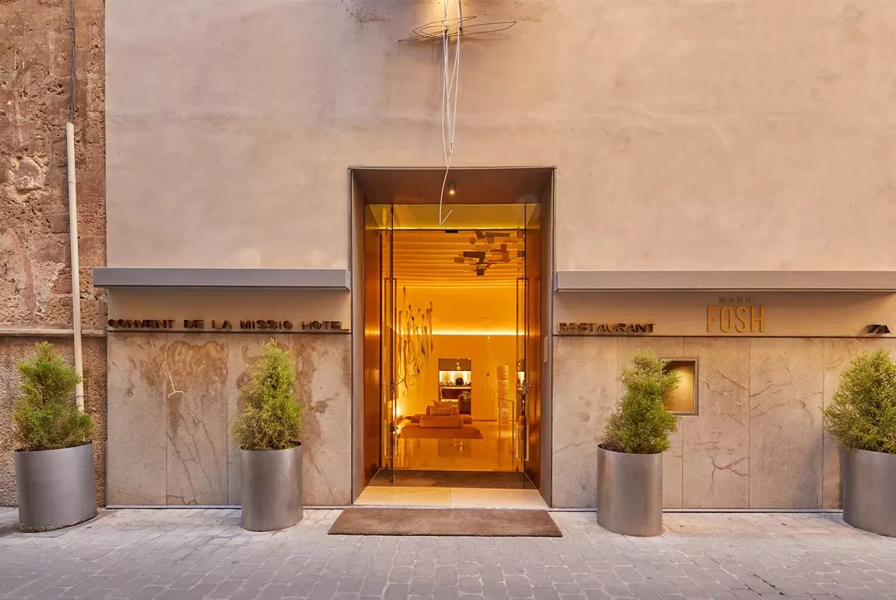 Hotel Convent de la Missió, Palma — foto 5 de 6