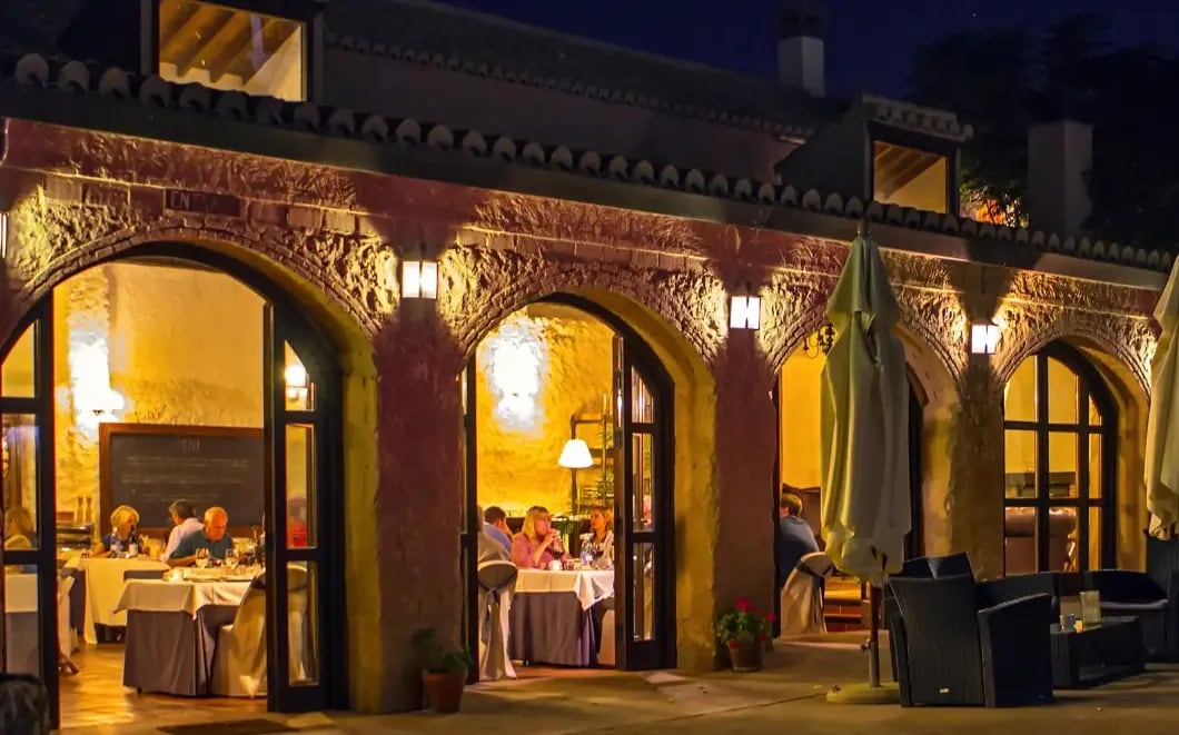 Hotel Cortijo del Marqués