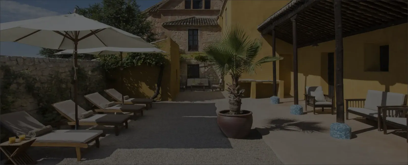 Hotel Cortijo del Marqués, Albolote — foto 2 de 6