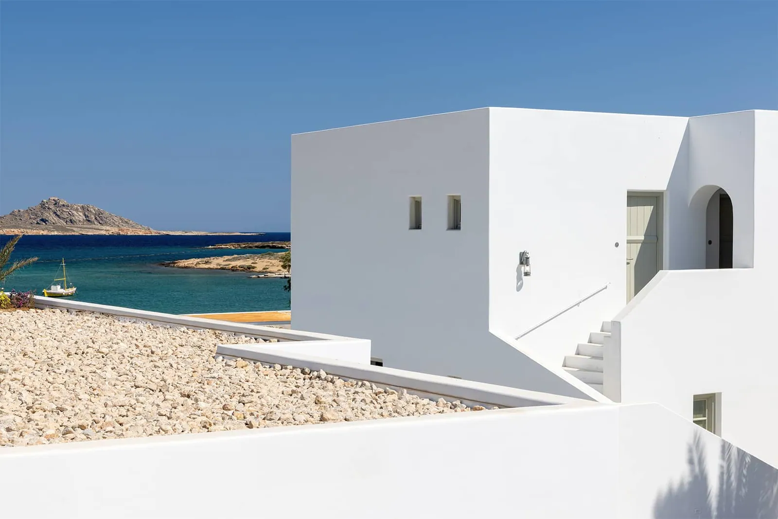 Cosme, a Luxury Collection Resort, Naoussa — foto 2 de 6