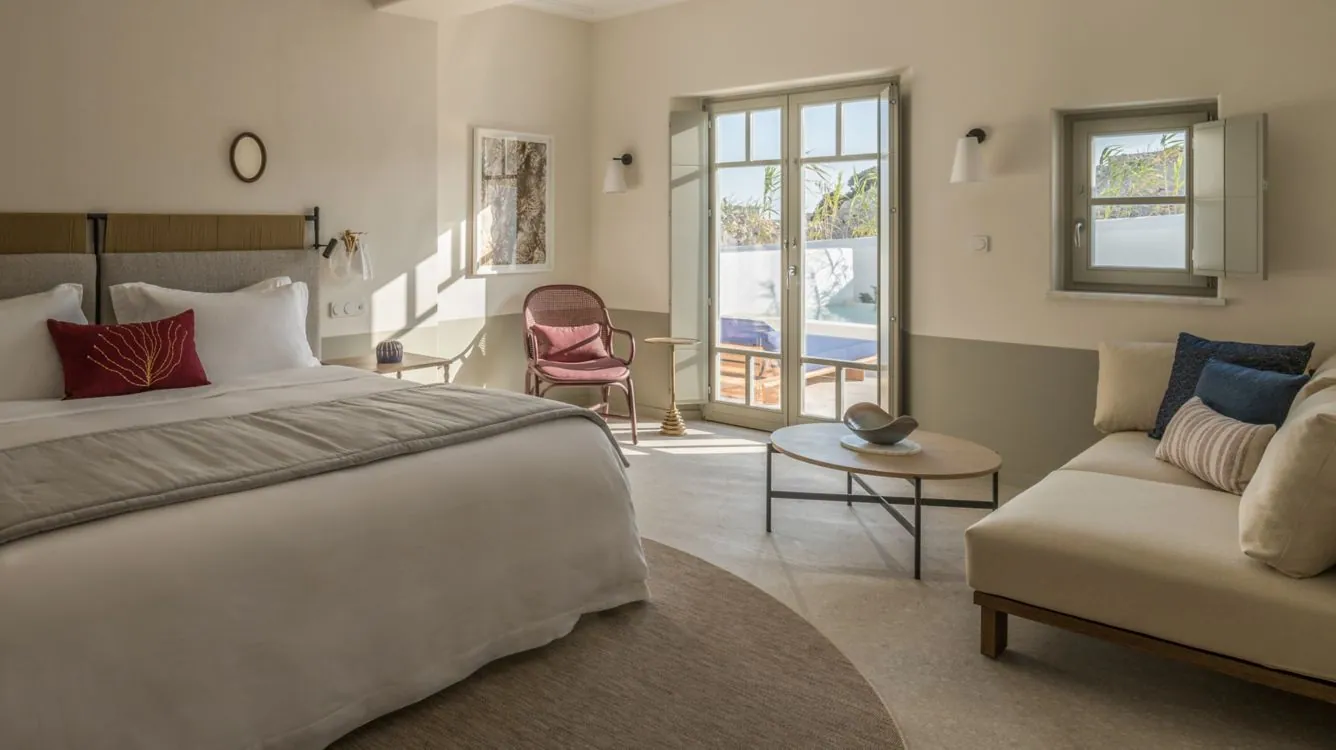 Cosme, a Luxury Collection Resort, Naoussa — foto 3 de 6