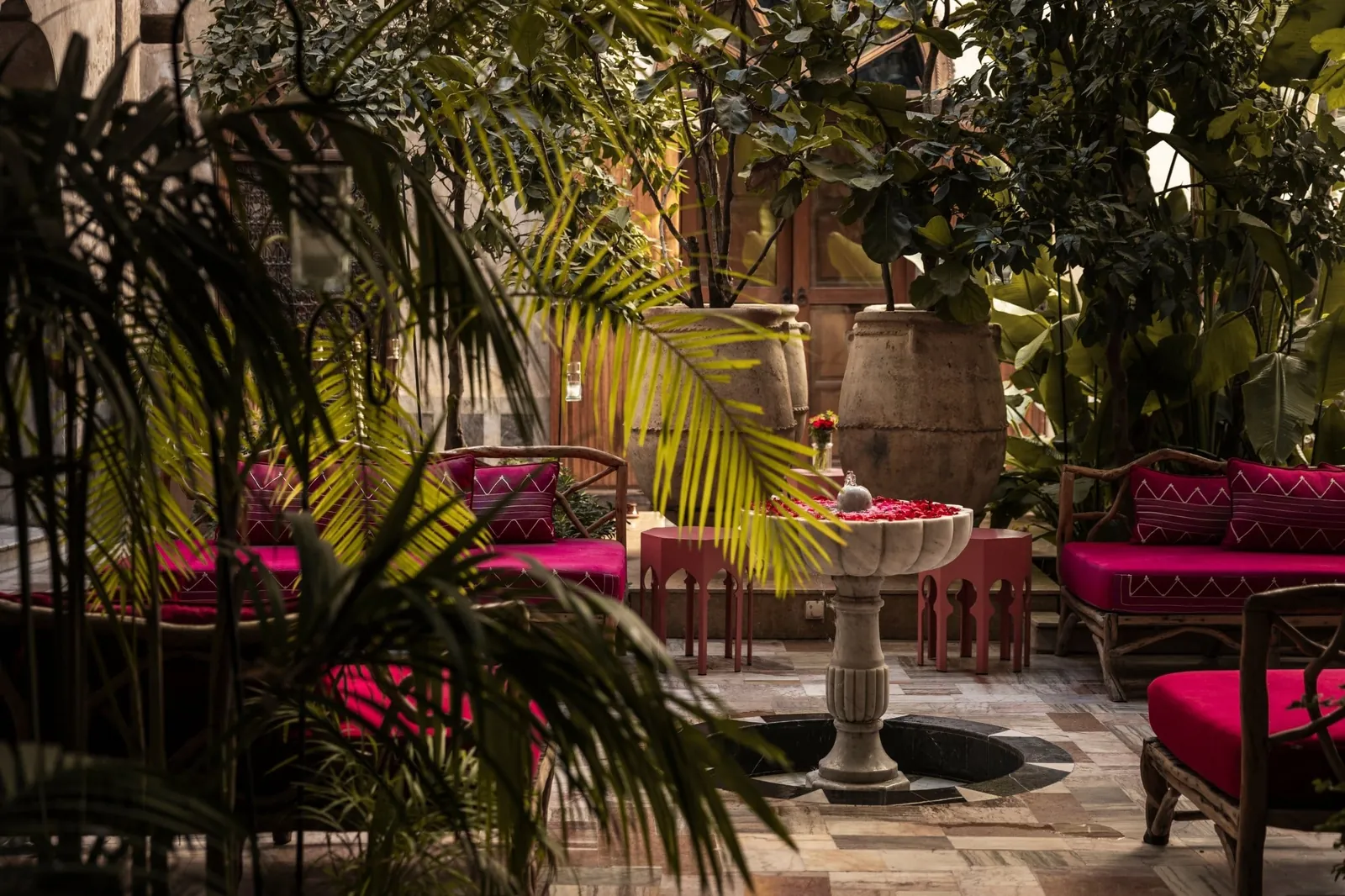 El Fenn, Marrakech — foto 2 de 6