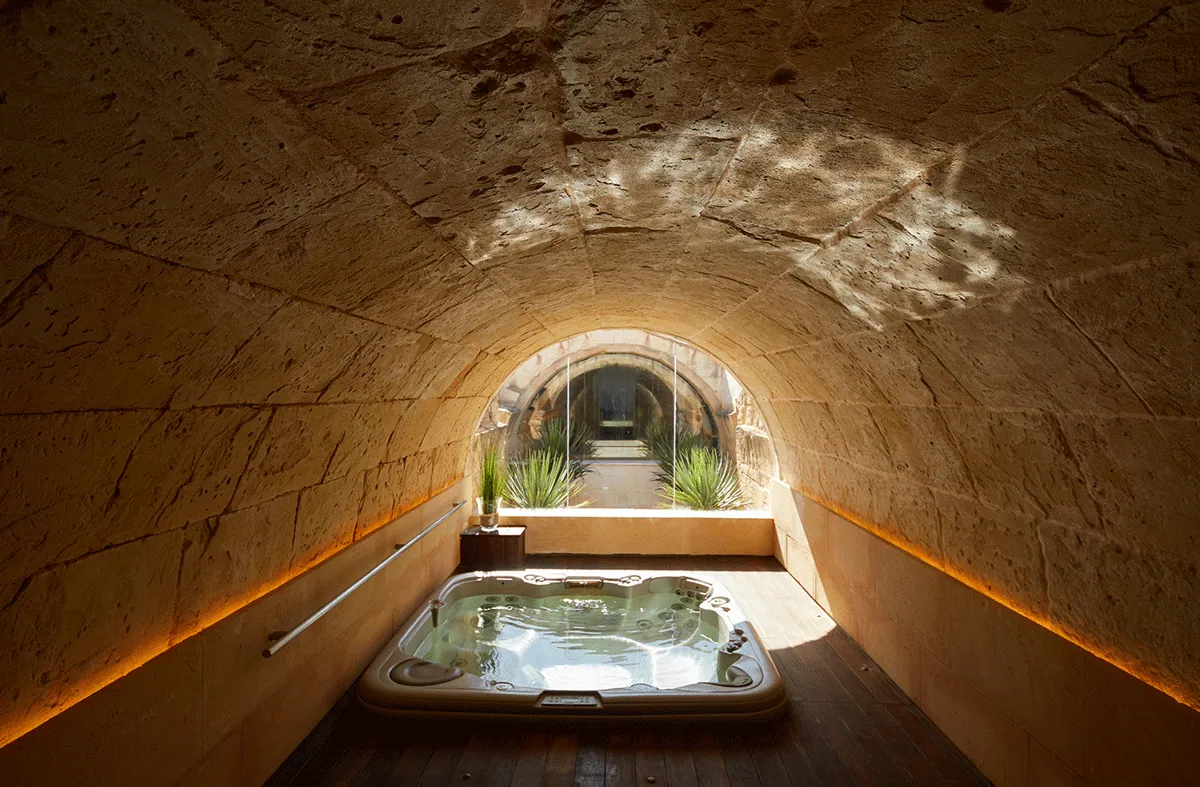Fontsanta Hotel Thermal Spa & Wellness, Campos — foto 5 de 6