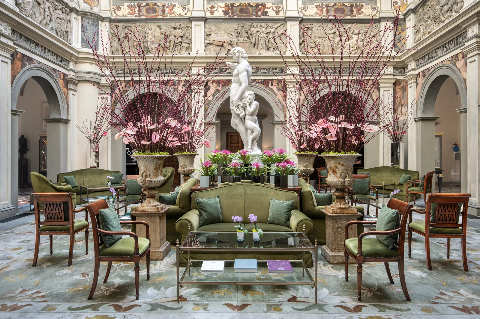 Four Seasons Hotel Firenze, Florence — foto 2 de 6