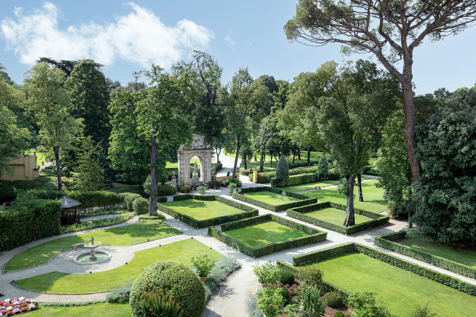 Four Seasons Hotel Firenze, Florence — foto 3 de 6