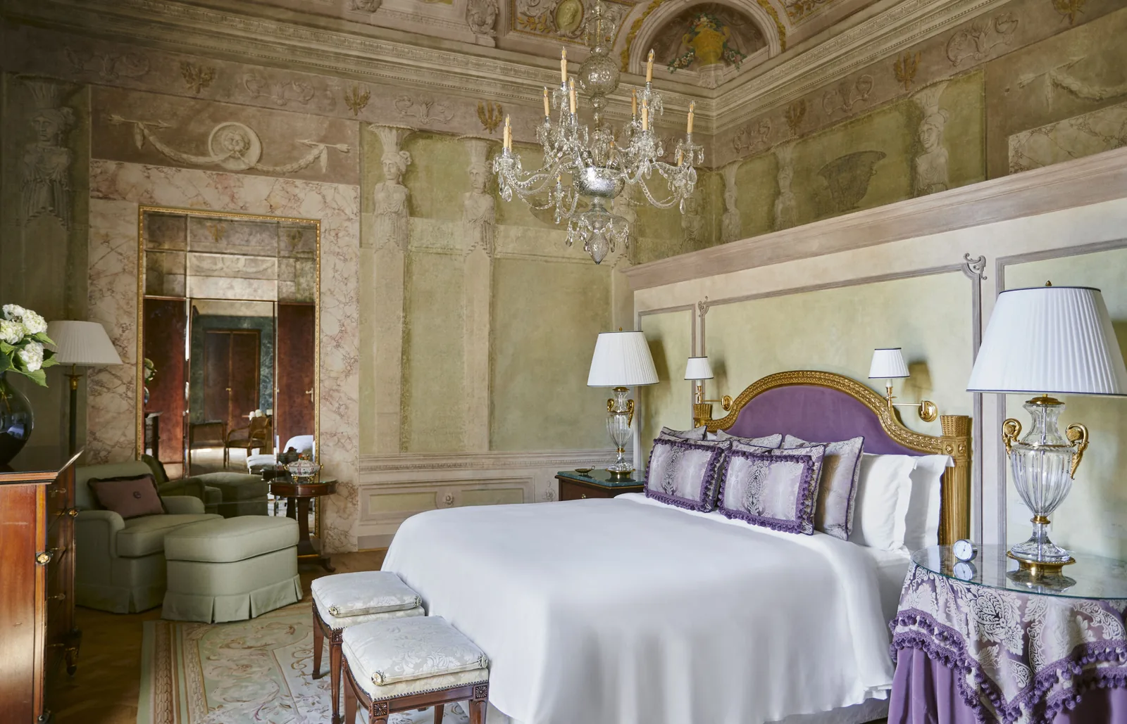 Four Seasons Hotel Firenze, Florence — foto 4 de 6