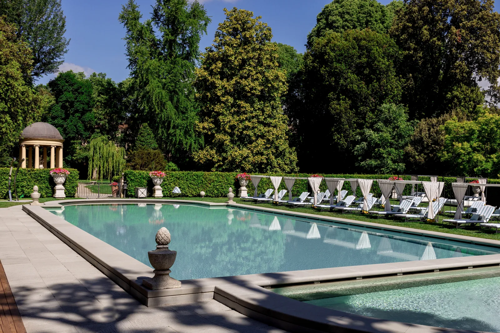 Four Seasons Hotel Firenze, Florence — foto 5 de 6