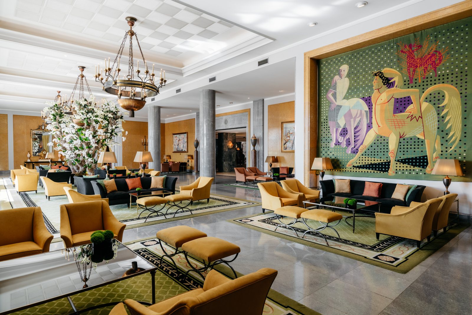 Four Seasons Hotel Ritz Lisbon