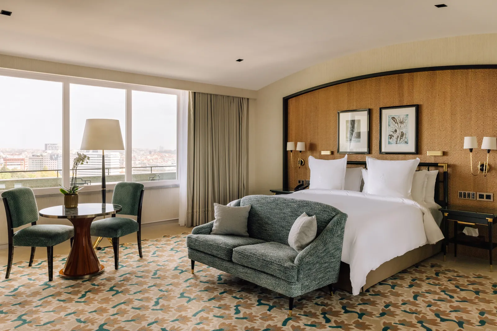 Four Seasons Hotel Ritz Lisbon, Lisbon — foto 3 de 6