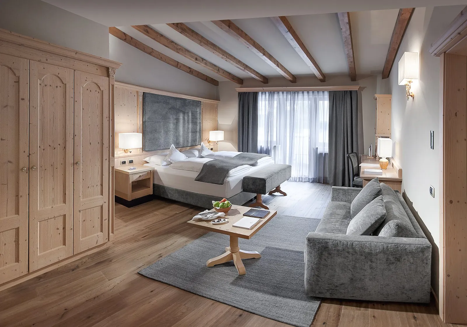 Gardena Grödnerhof Hotel & Spa, Ortisei — foto 3 de 6