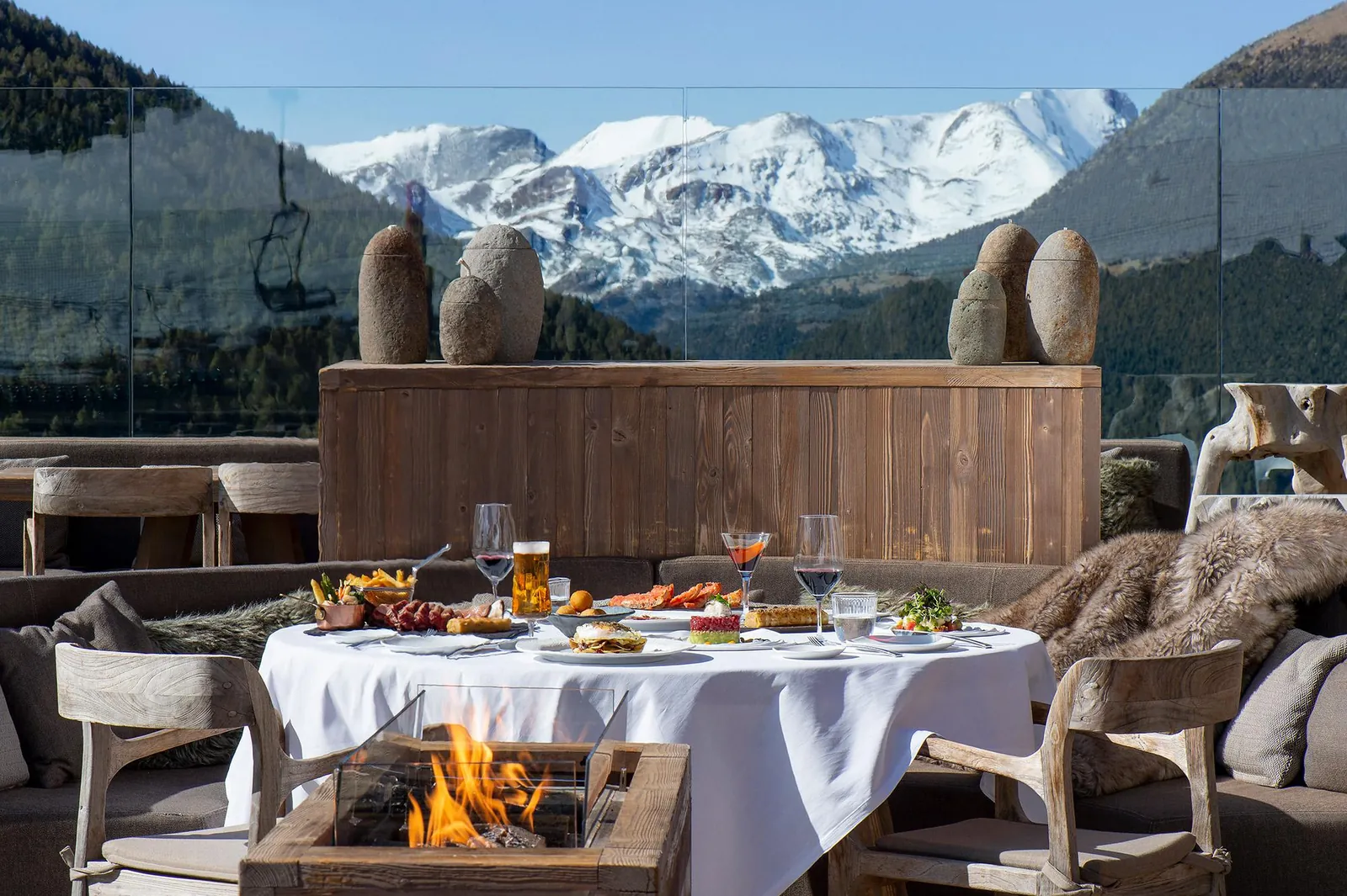 Grau Roig Andorra Boutique Hotel & Spa, Grau Roig — foto 6 de 6