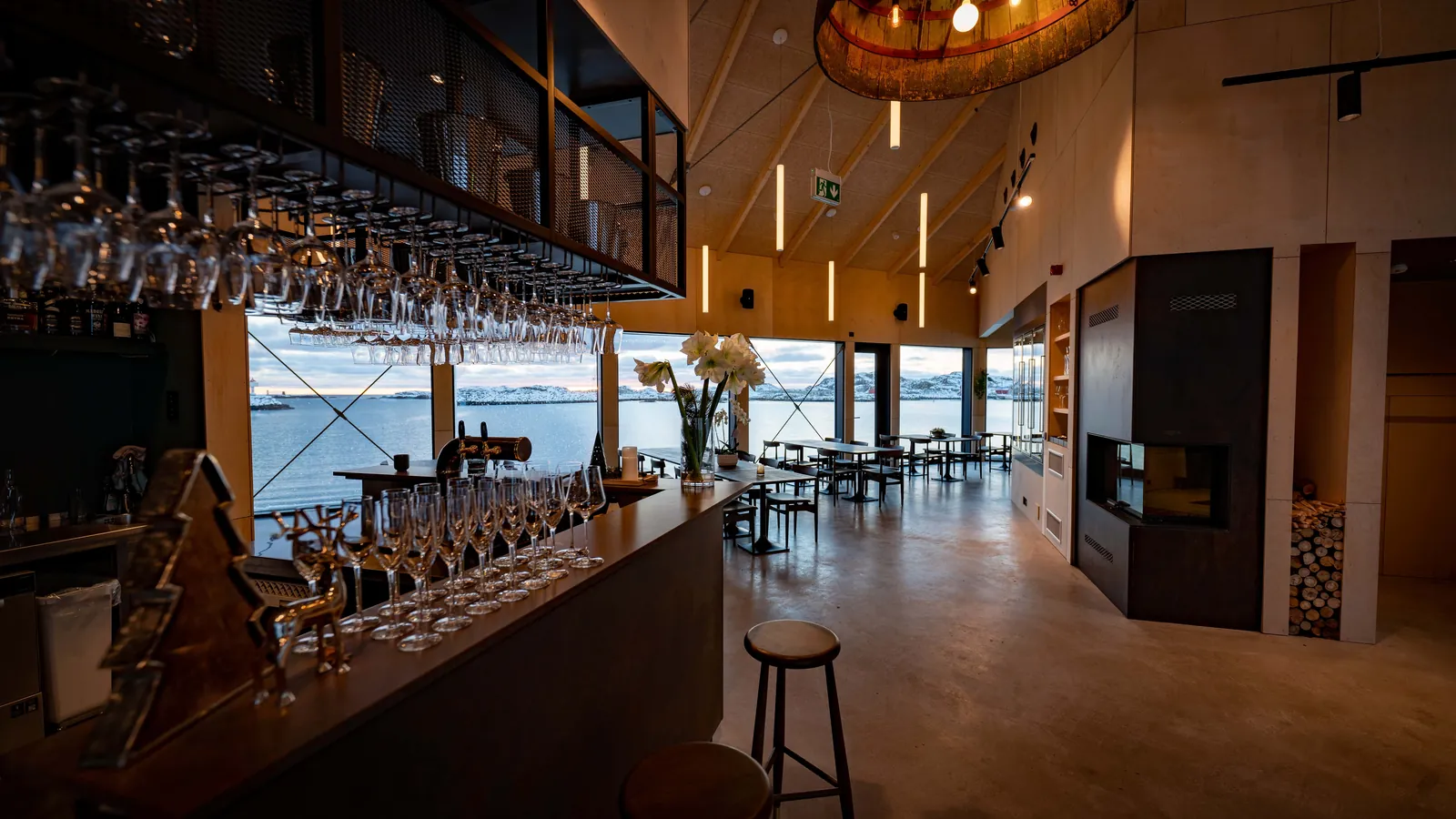 Hattvika Lodge, Ballstad — foto 4 de 6