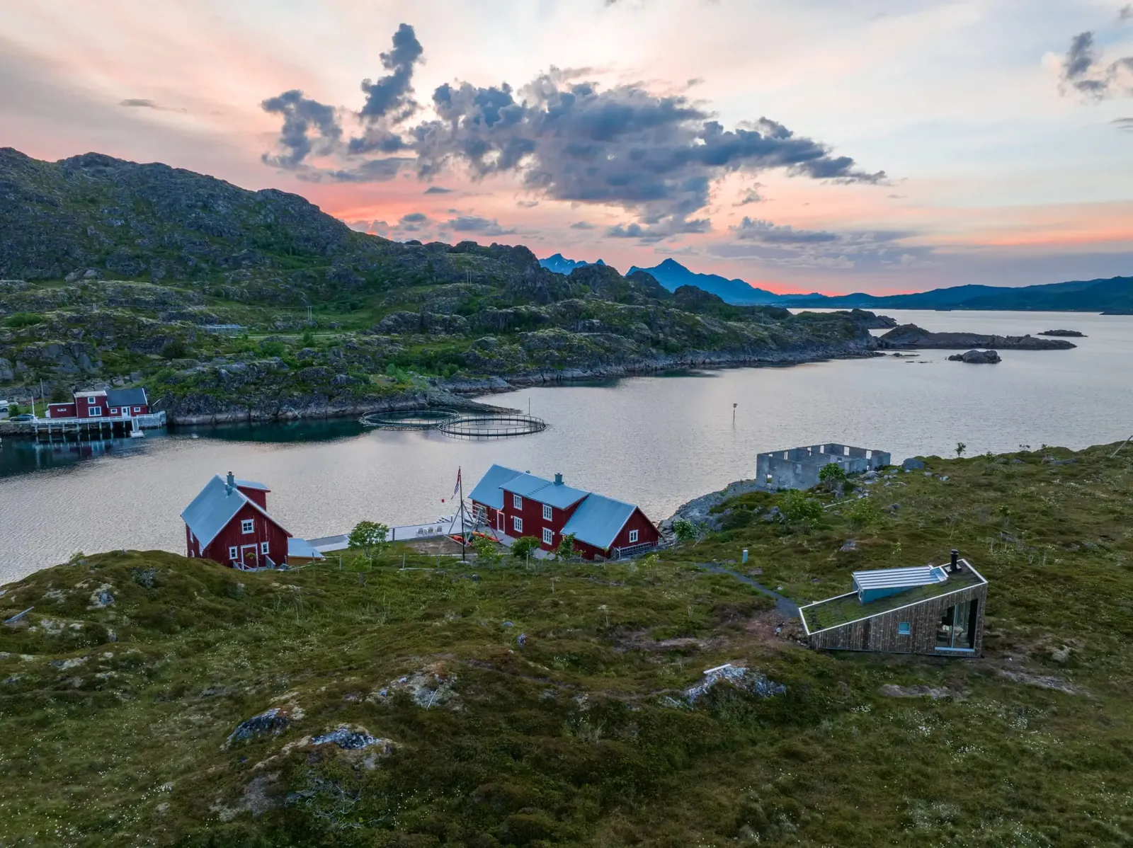 Hattvika Lodge, Ballstad — foto 6 de 6