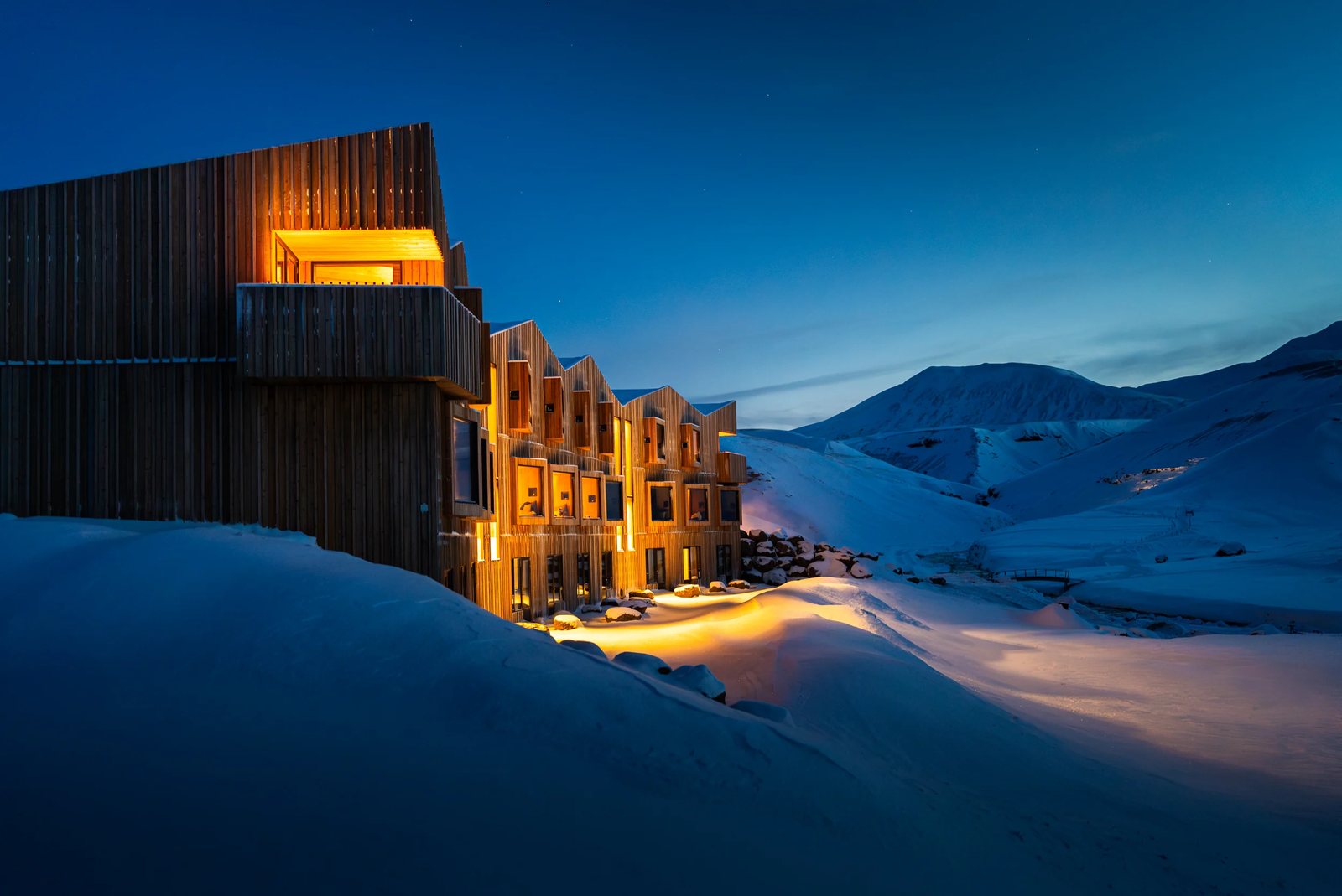 Highland Base Kerlingarfjöll