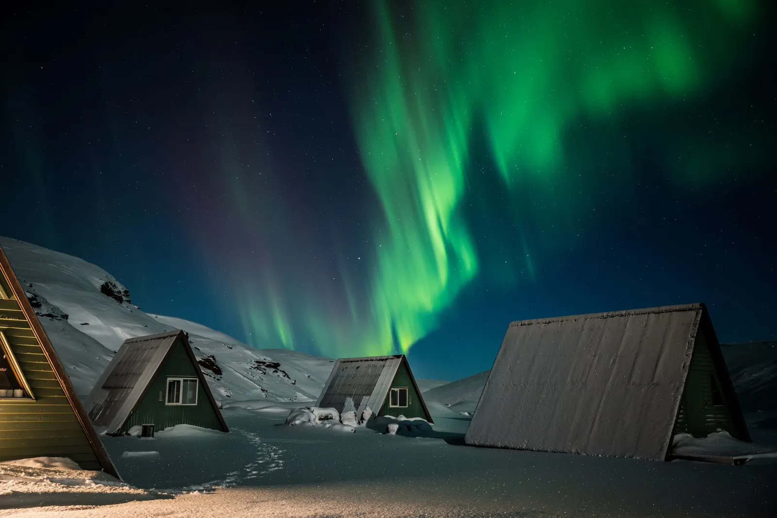 Highland Base Kerlingarfjöll, Kerlingarfjöll — foto 3 de 6