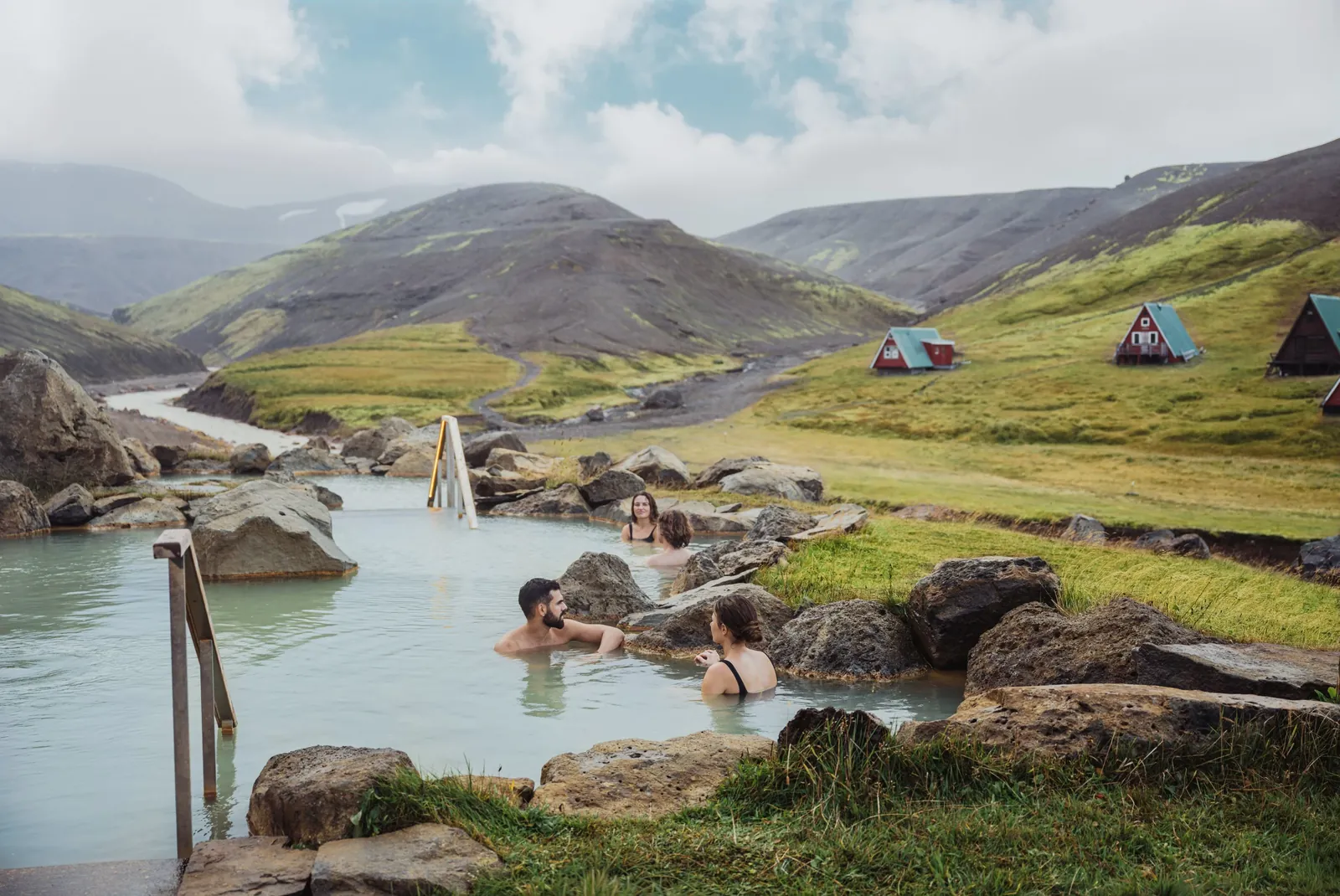 Highland Base Kerlingarfjöll, Kerlingarfjöll — foto 4 de 6