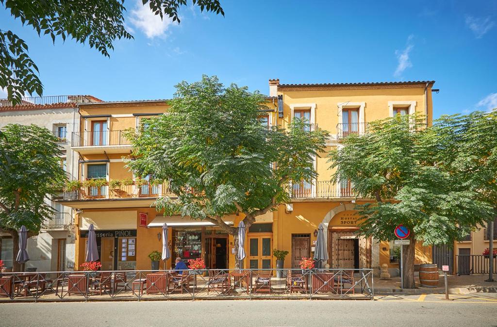Hotel-Hostal Sport