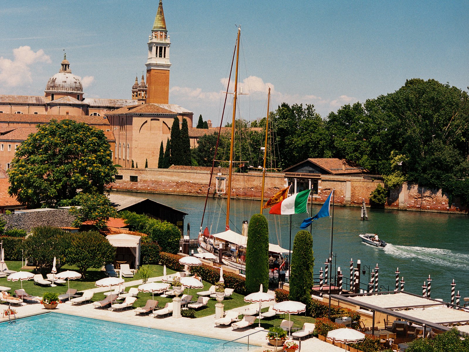 Hotel Cipriani, A Belmond Hotel
