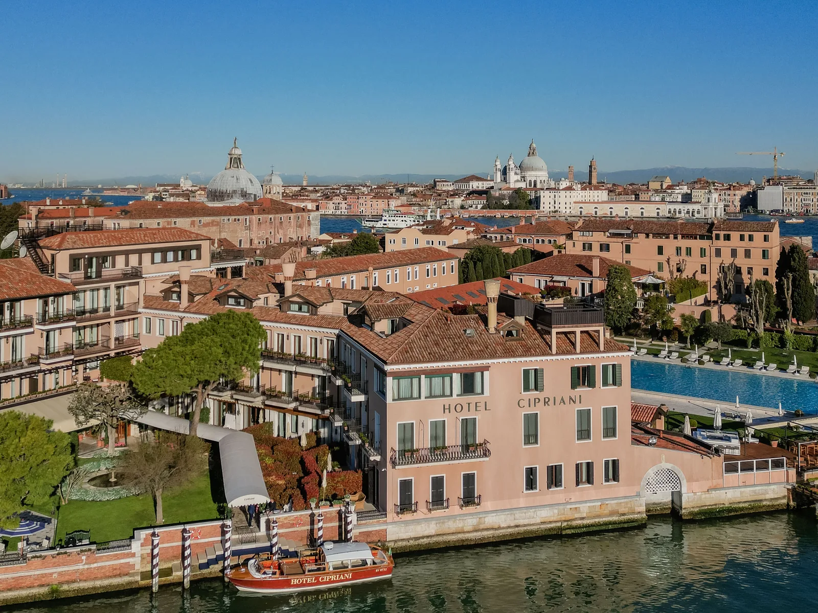 Hotel Cipriani, A Belmond Hotel, Venice — foto 2 de 6