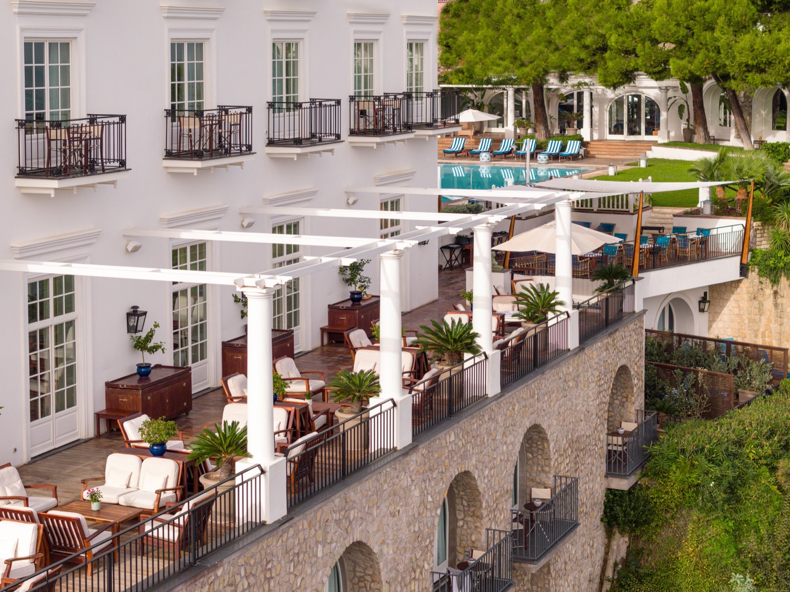 J.K. Place Capri