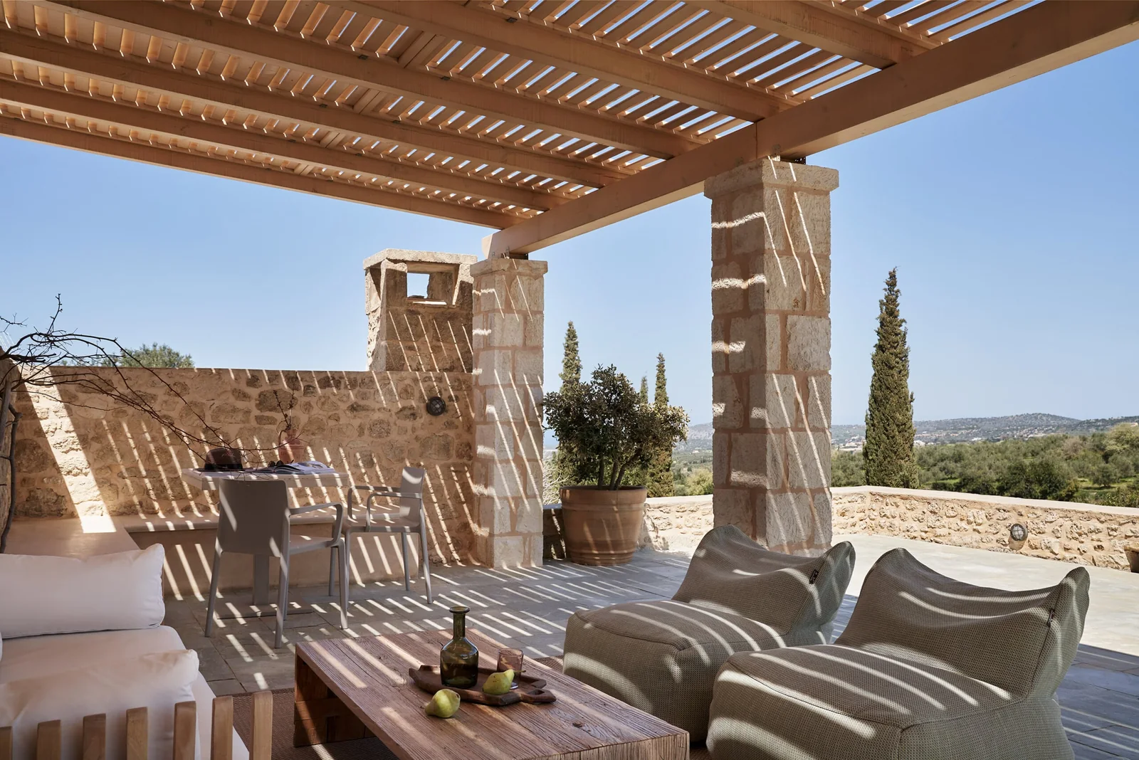 Kapsaliana Village Hotel, Kapsaliana, Rethymno — foto 4 de 6