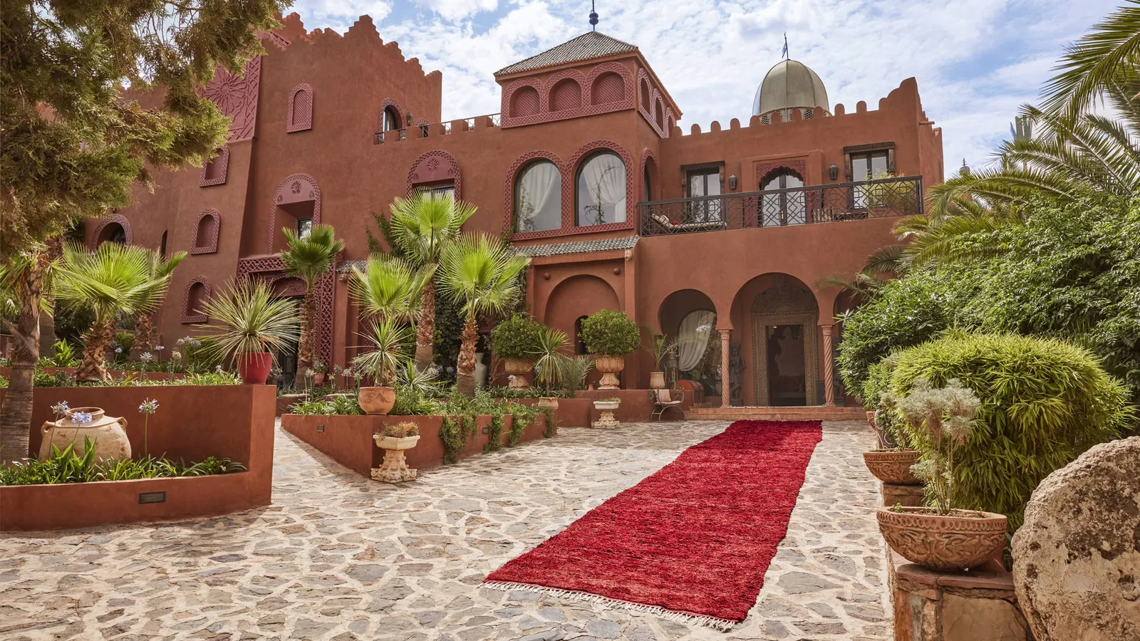 Kasbah Tamadot, Asni — foto 2 de 6