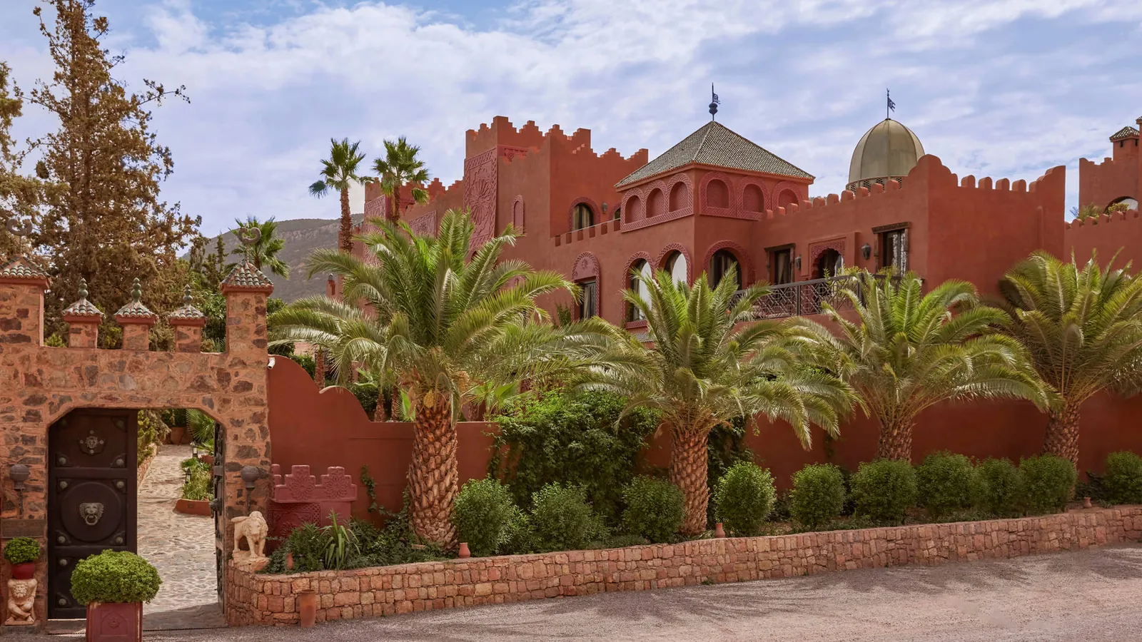 Kasbah Tamadot, Asni — foto 3 de 6