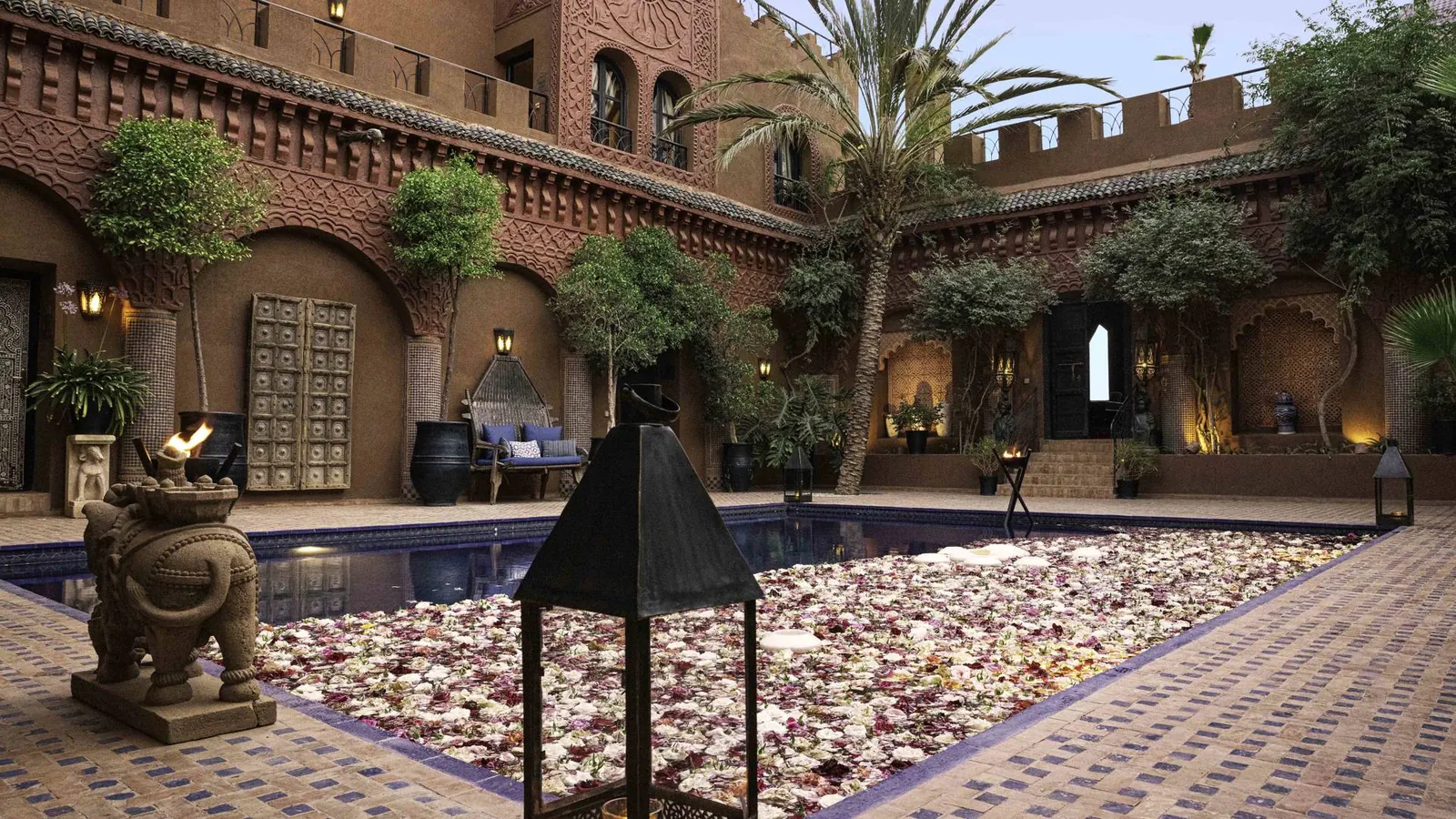 Kasbah Tamadot, Asni — foto 4 de 6