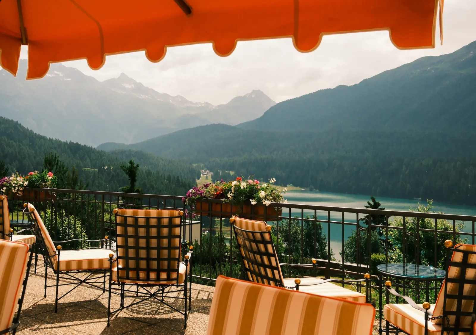 Kulm Hotel St. Moritz