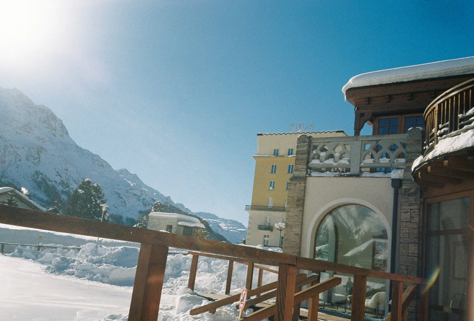 Kulm Hotel St. Moritz, St. Moritz — foto 2 de 6