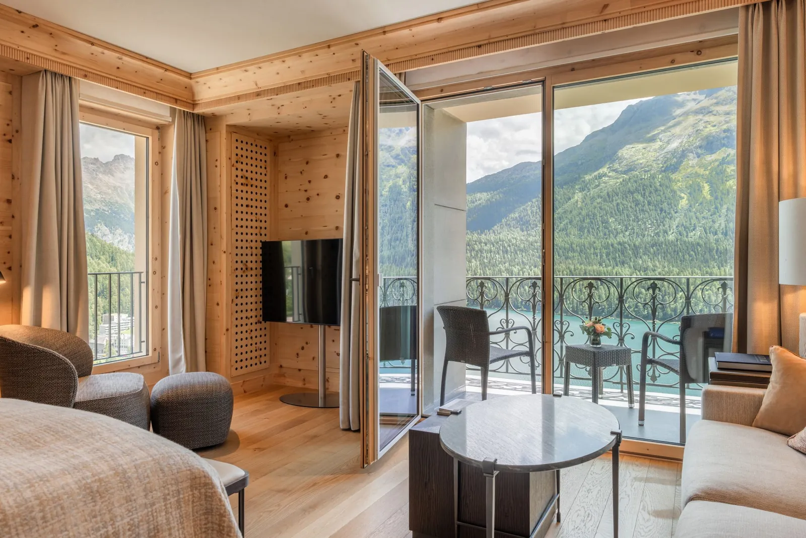 Kulm Hotel St. Moritz, St. Moritz — foto 3 de 6