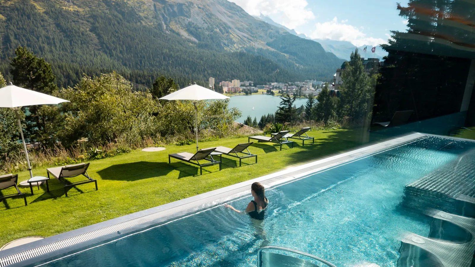Kulm Hotel St. Moritz, St. Moritz — foto 4 de 6