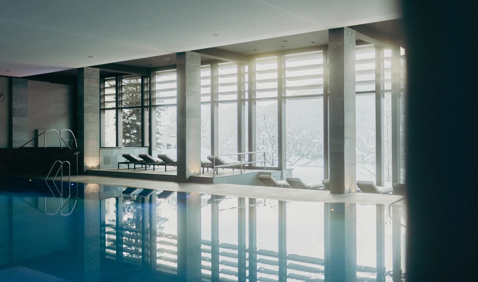 Kulm Hotel St. Moritz, St. Moritz — foto 5 de 6