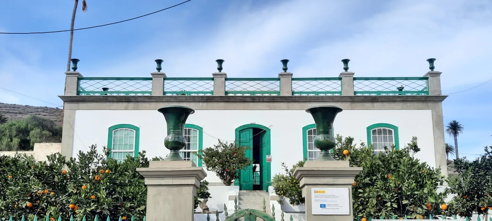 La Casa de los Naranjos, Haría — foto 4 de 6