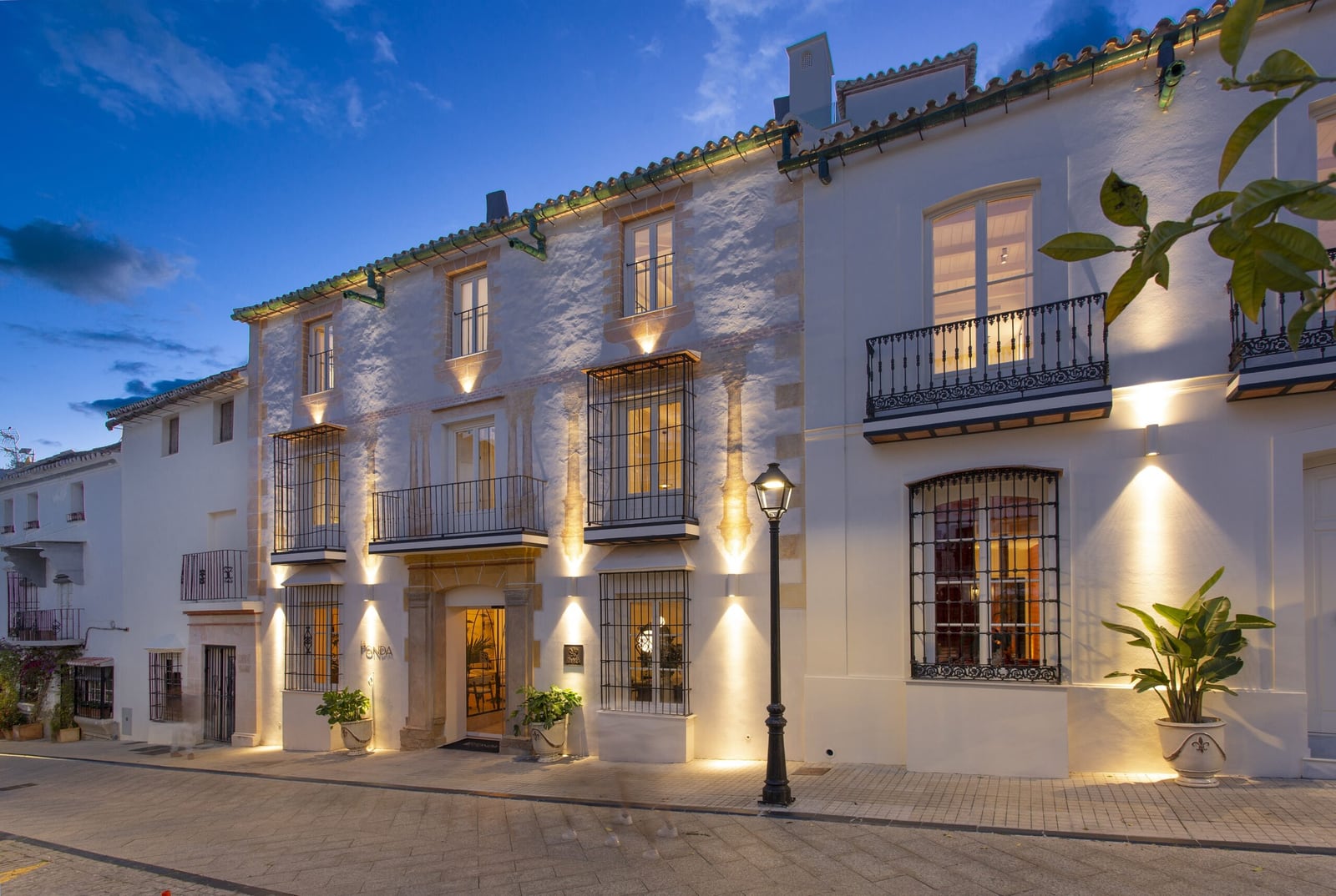 La Fonda Heritage Hotel