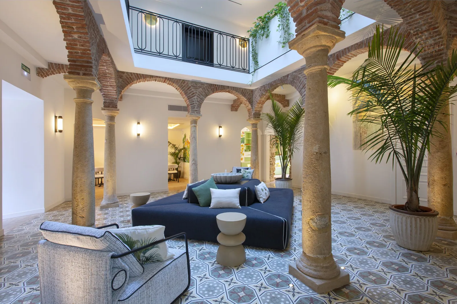 La Fonda Heritage Hotel, Marbella — foto 2 de 6