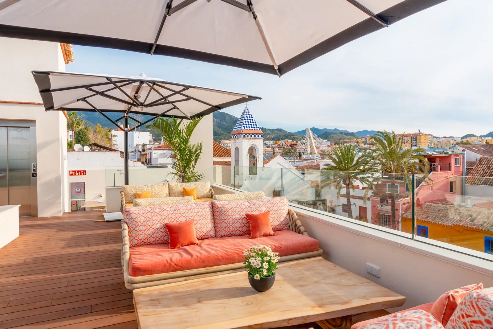 La Fonda Heritage Hotel, Marbella — foto 3 de 6