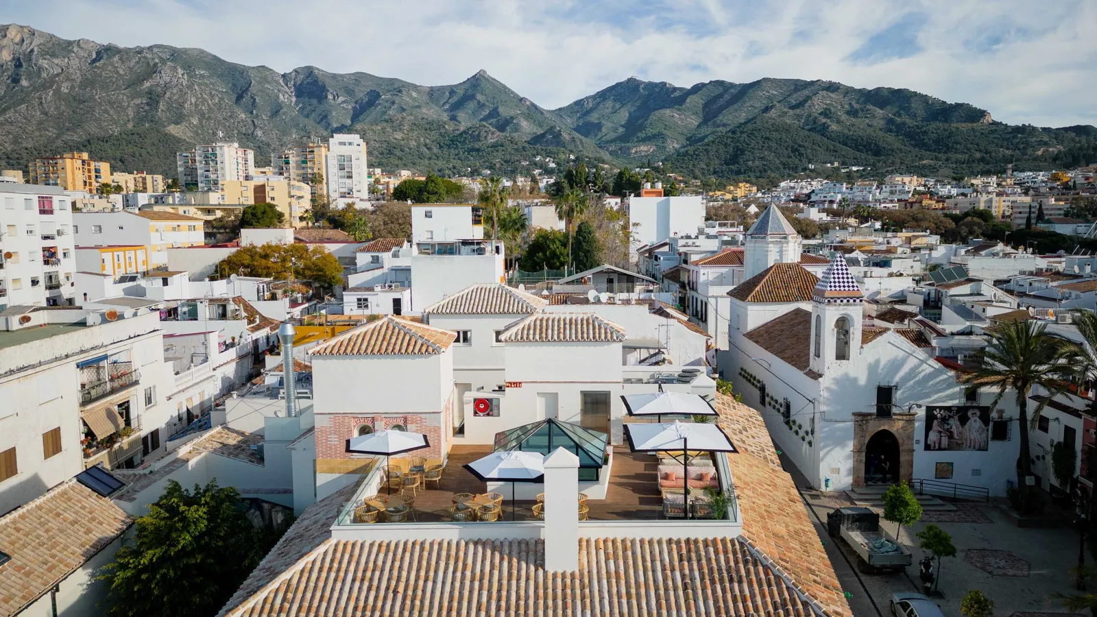 La Fonda Heritage Hotel, Marbella — foto 6 de 6