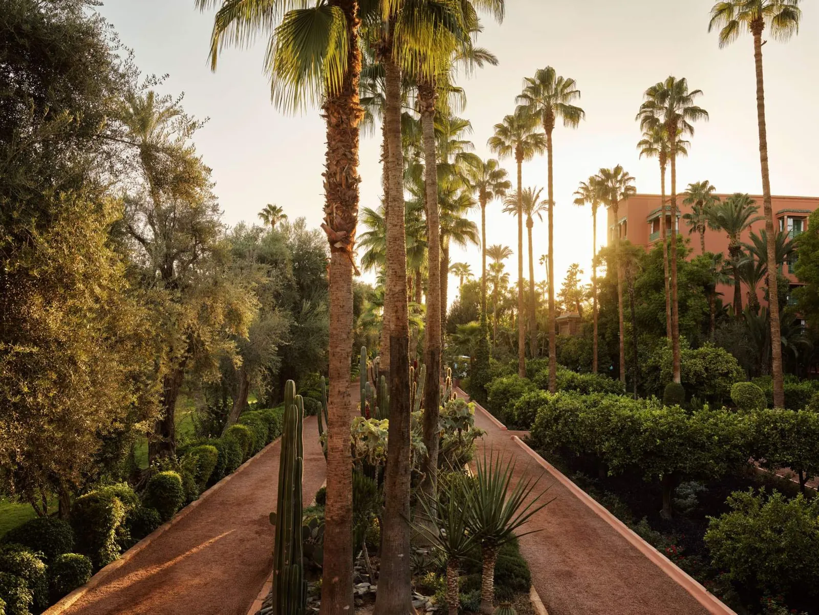 La Mamounia, Marrakech — foto 2 de 6