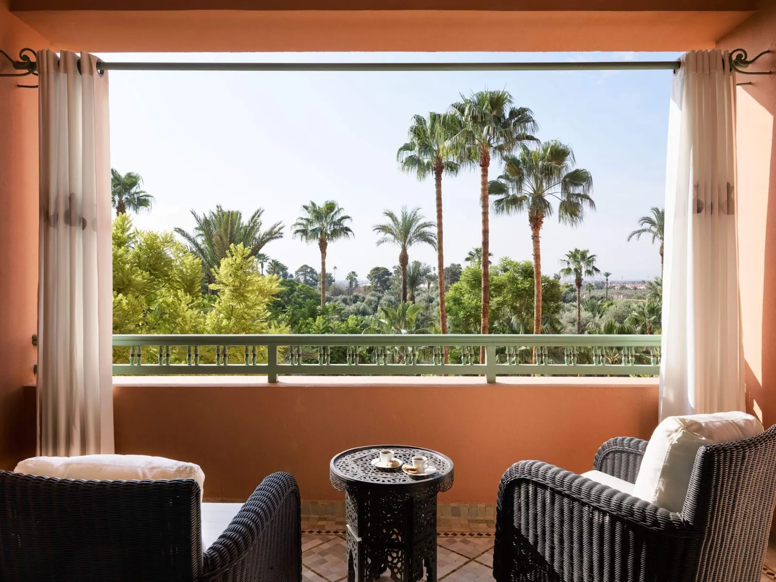 La Mamounia, Marrakech — foto 4 de 6