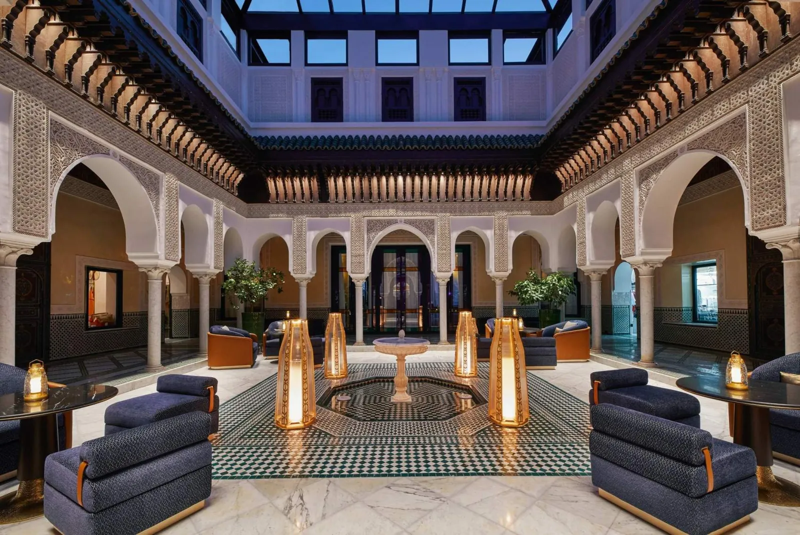 La Mamounia, Marrakech — foto 5 de 6
