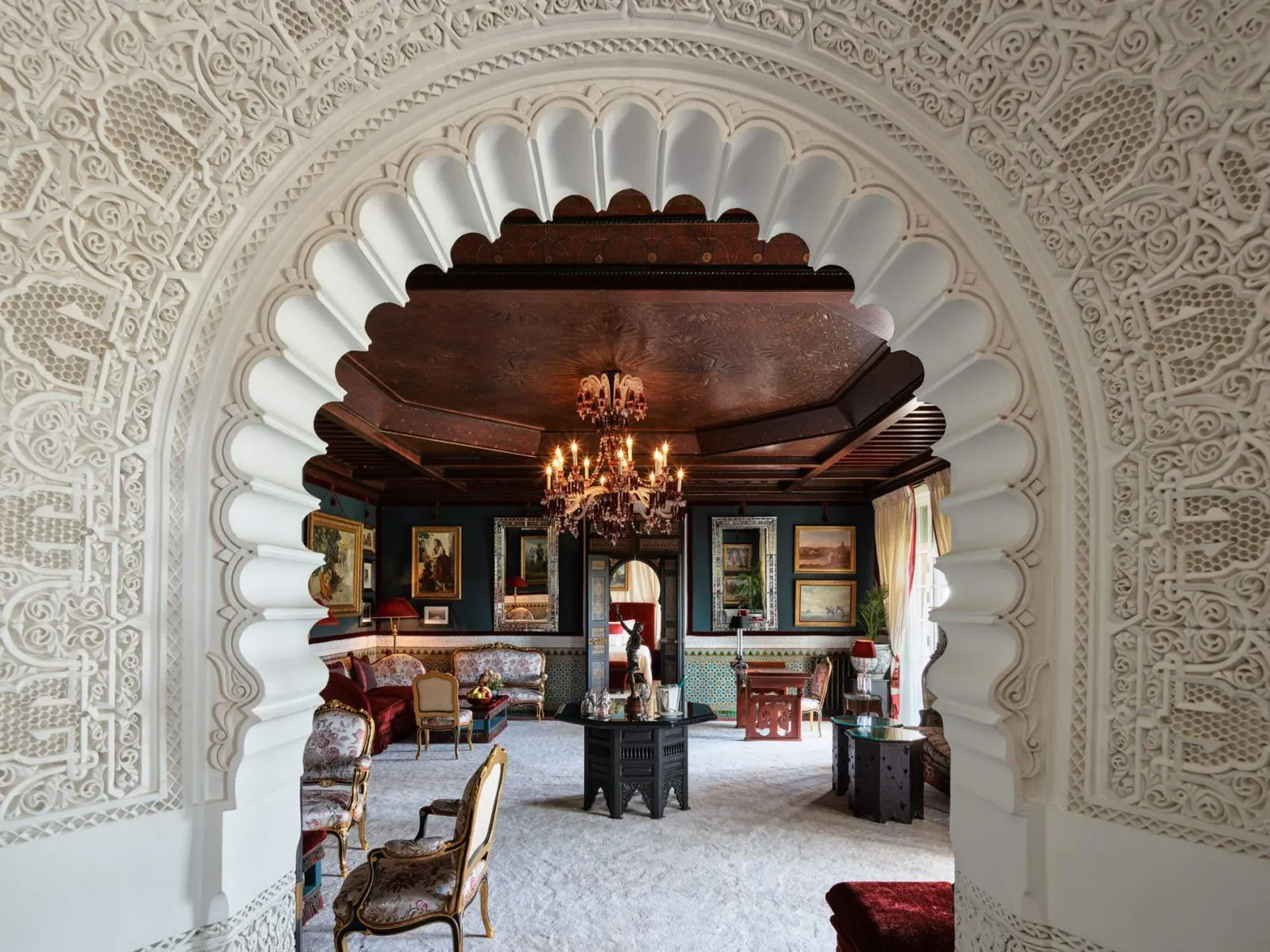 La Mamounia, Marrakech — foto 6 de 6