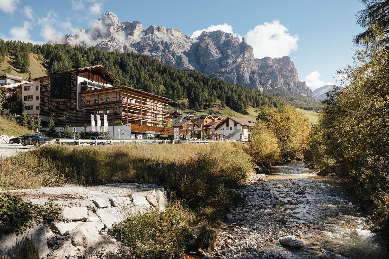 Lagació Hotel Mountain Residence