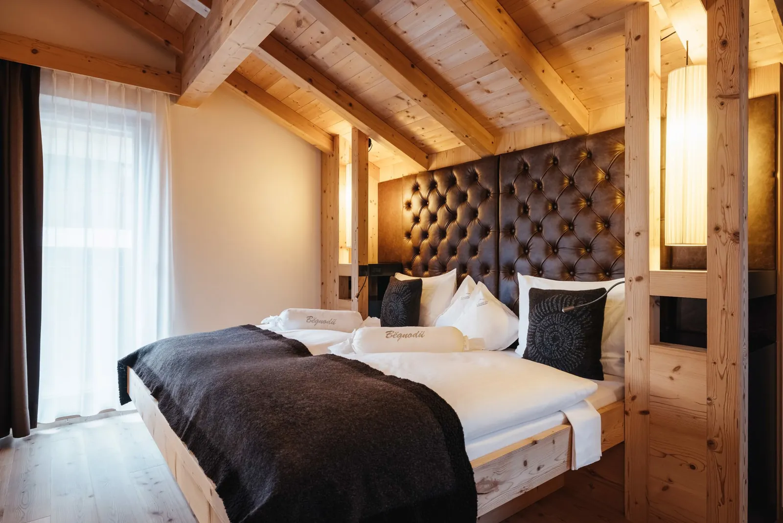 Lagació Hotel Mountain Residence, San Cassiano — foto 2 de 6