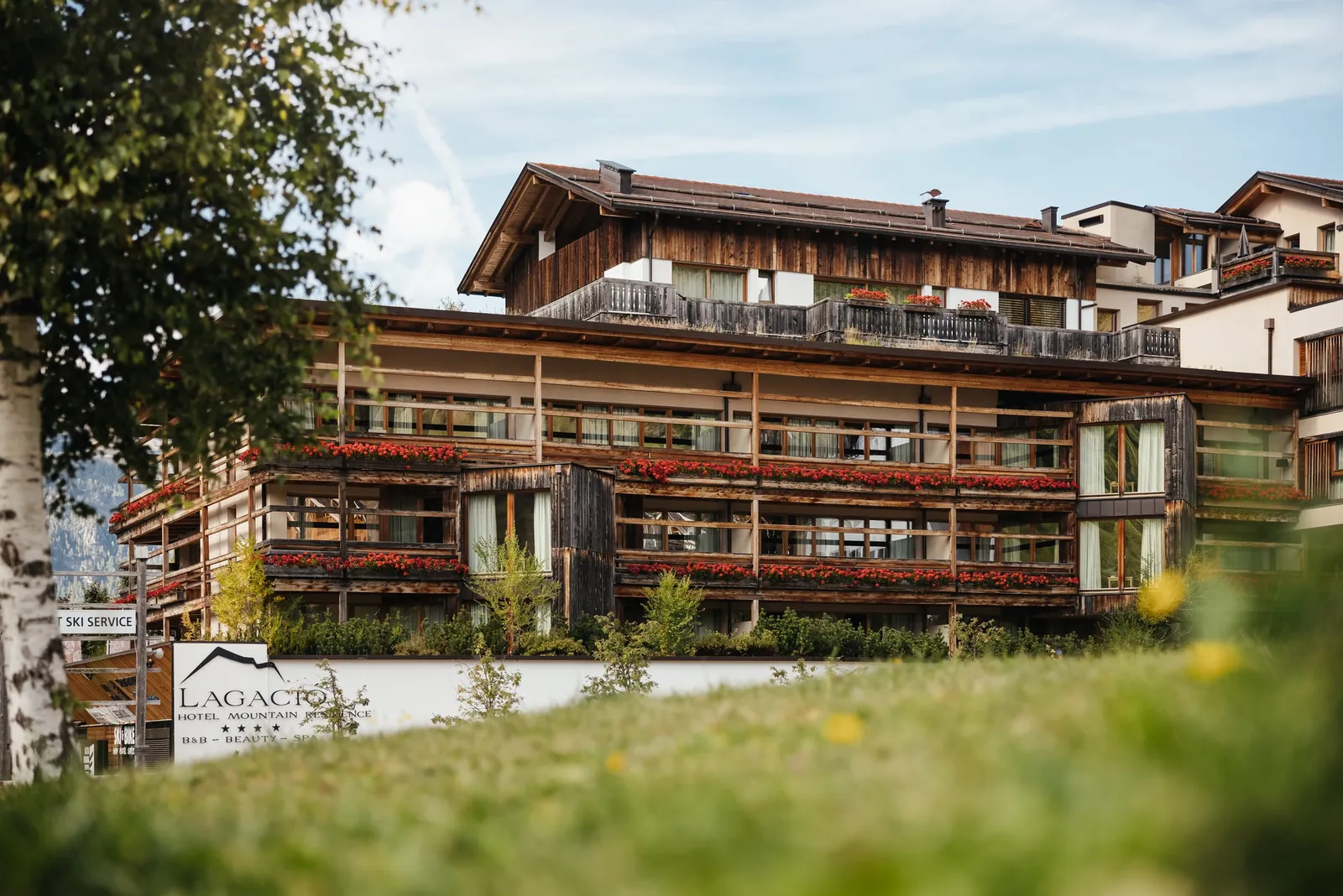 Lagació Hotel Mountain Residence, San Cassiano — foto 6 de 6